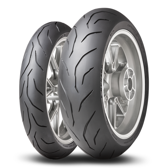 Dunlop SportSmart Mk4