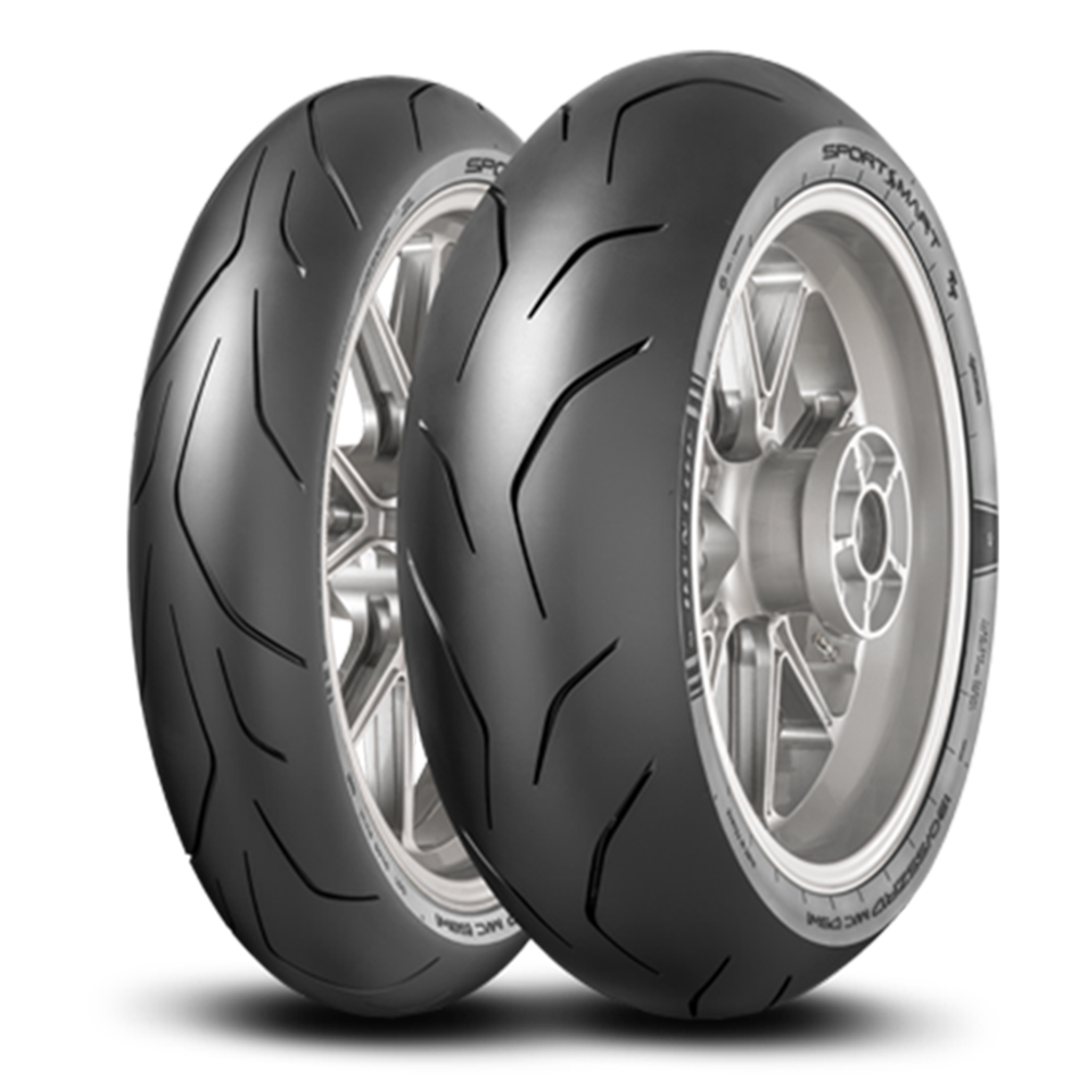 Dunlop SportSmart TT