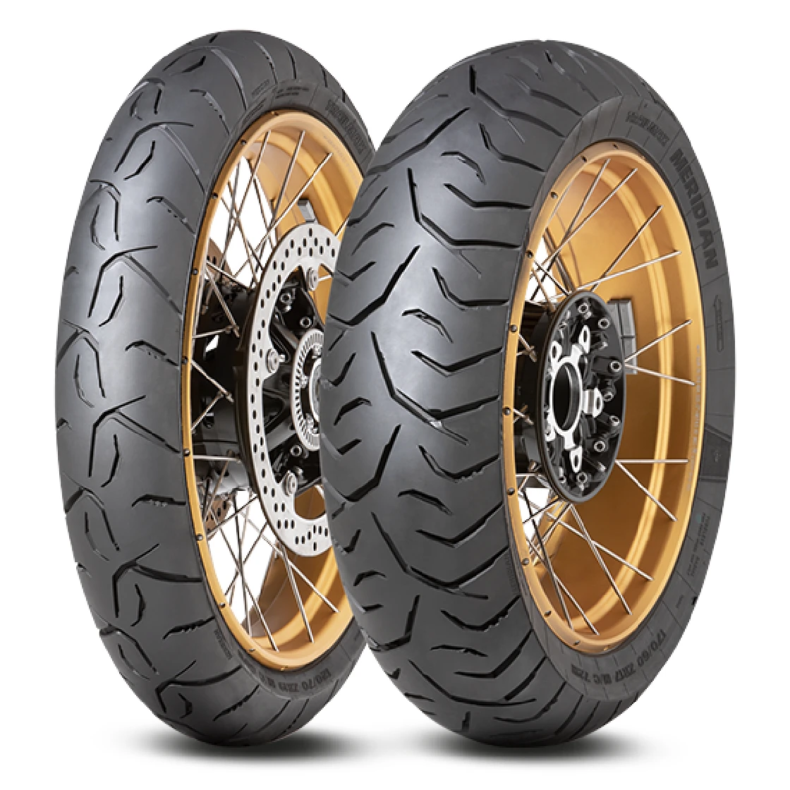 Dunlop Trailmax Meridian