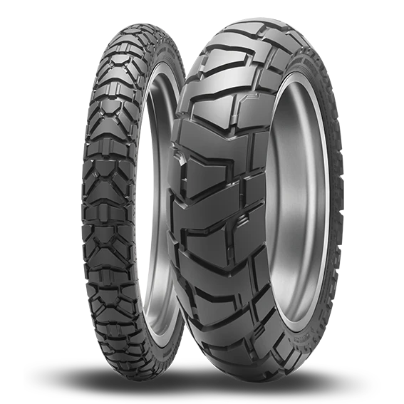 Dunlop Trailmax Mission