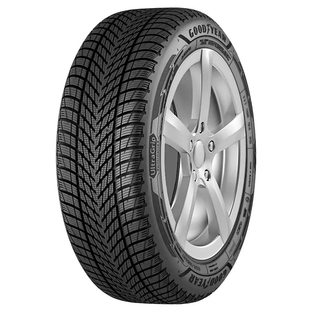 GOODYEAR ULTRAGRIP PERFORMANCE 3