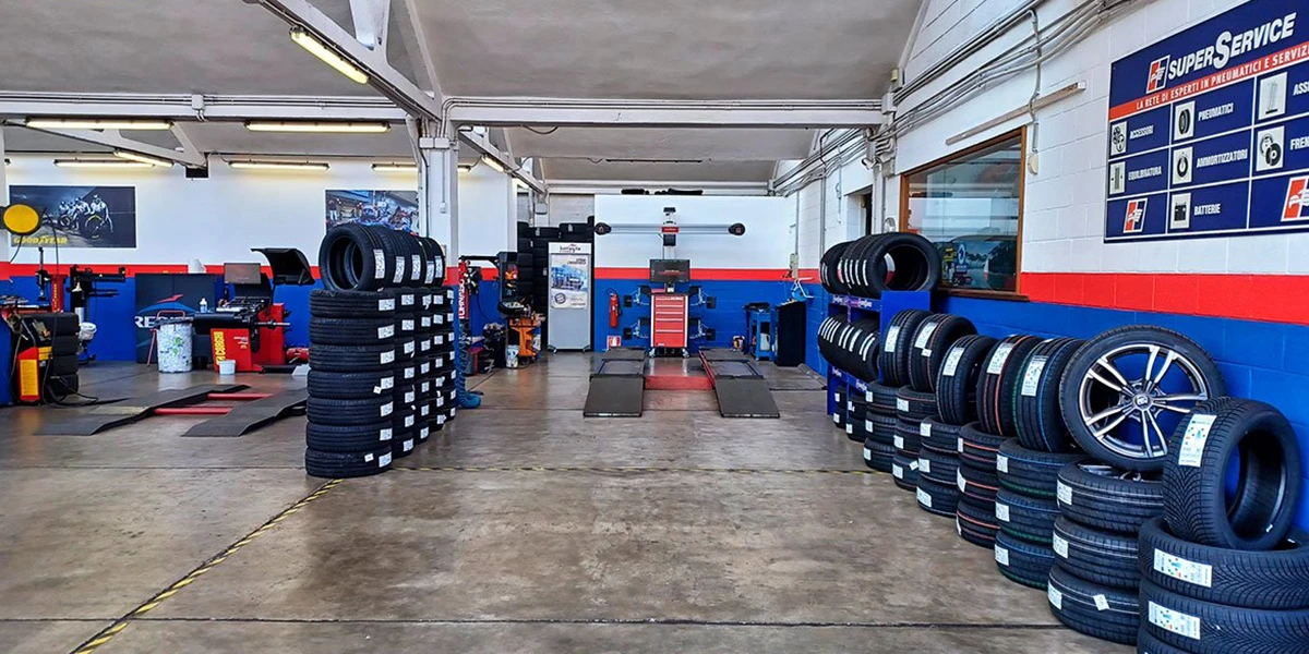 pneumatici auto e moto